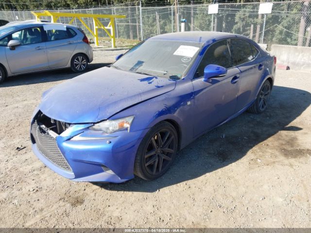 JTHCE1D26E5002599 Lexus IS 350