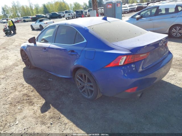 JTHCE1D26E5002599 Lexus IS 350