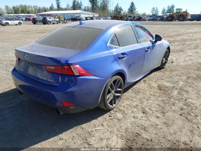JTHCE1D26E5002599 Lexus IS 350