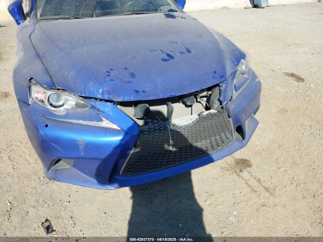 JTHCE1D26E5002599 Lexus IS 350