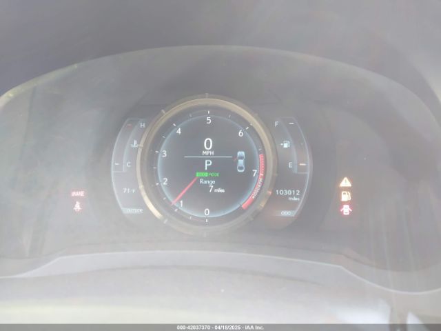 JTHCE1D26E5002599 Lexus IS 350
