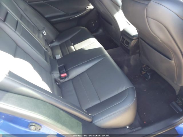 JTHCE1D26E5002599 Lexus IS 350