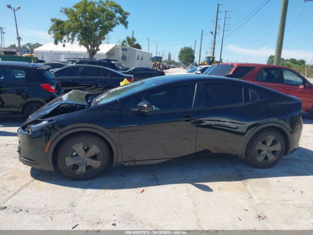 JTDACAAU9P3007704 Toyota Prius Le