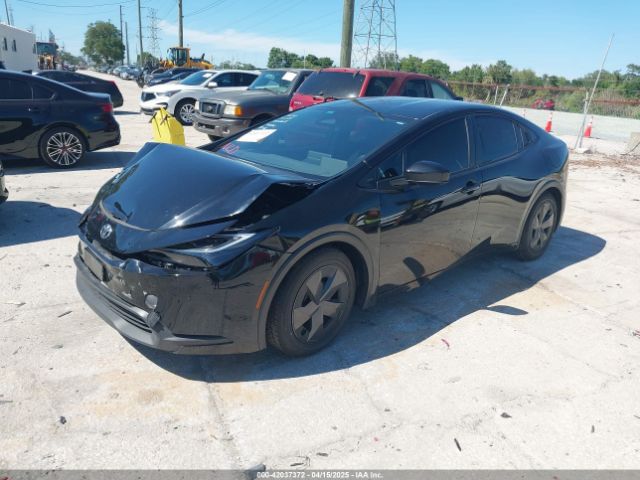 JTDACAAU9P3007704 Toyota Prius Le