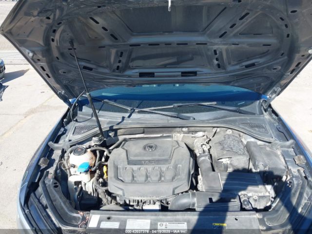 1VWBA7A35JC019034 Volkswagen Passat 2.0t Se