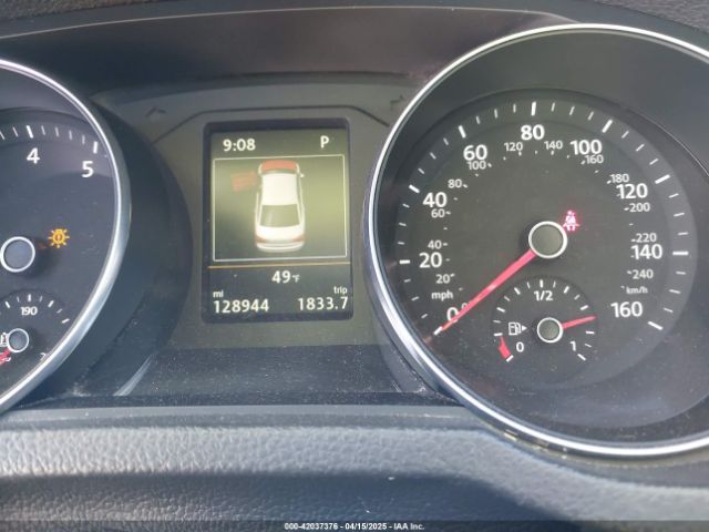 1VWBA7A35JC019034 Volkswagen Passat 2.0t Se