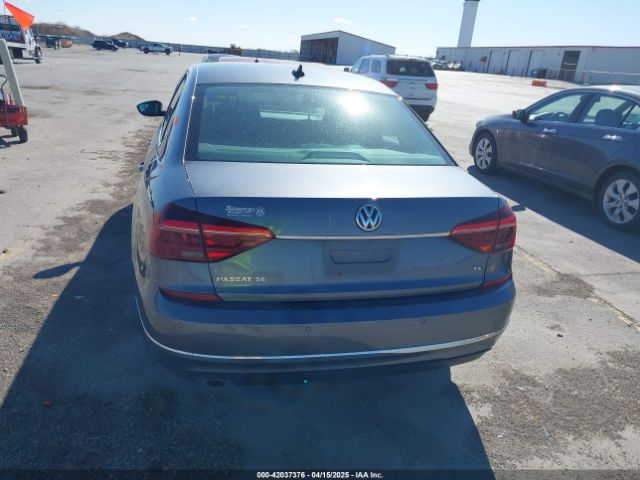 1VWBA7A35JC019034 Volkswagen Passat 2.0t Se