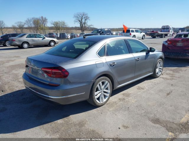 1VWBA7A35JC019034 Volkswagen Passat 2.0t Se