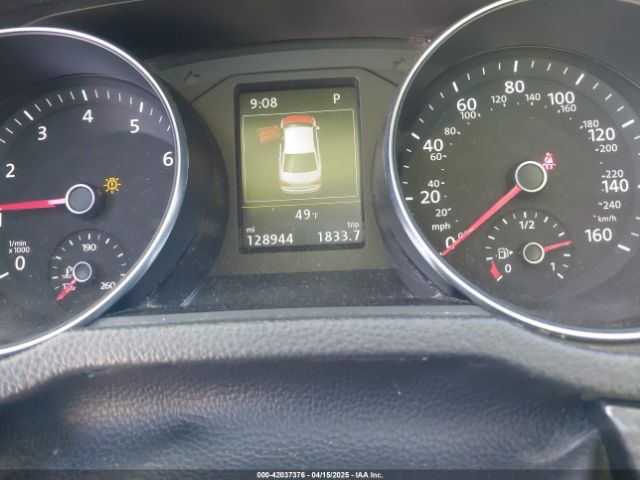 1VWBA7A35JC019034 Volkswagen Passat 2.0t Se