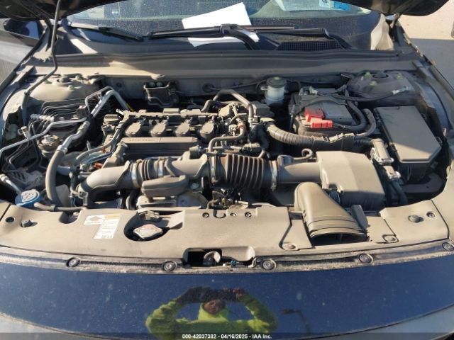 1HGCV1F42NA033874 Honda l15be