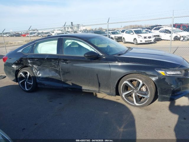 1HGCV1F42NA033874 Honda l15be