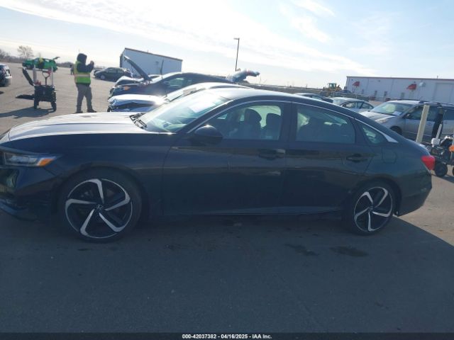 1HGCV1F42NA033874 Honda l15be