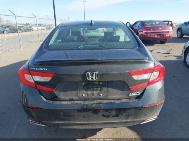1HGCV1F42NA033874 Honda l15be