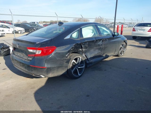1HGCV1F42NA033874 Honda l15be