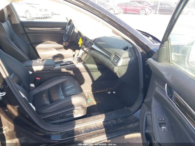 1HGCV1F42NA033874 Honda l15be