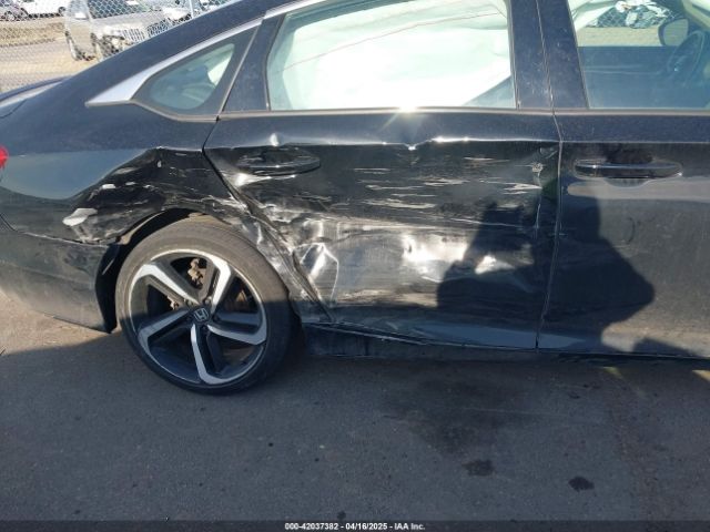 1HGCV1F42NA033874 Honda l15be