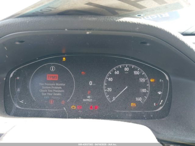 1HGCV1F42NA033874 Honda l15be