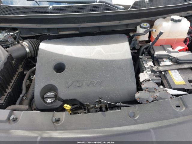 1GNEVFKW9MJ191243 Chevrolet Traverse Awd Ls
