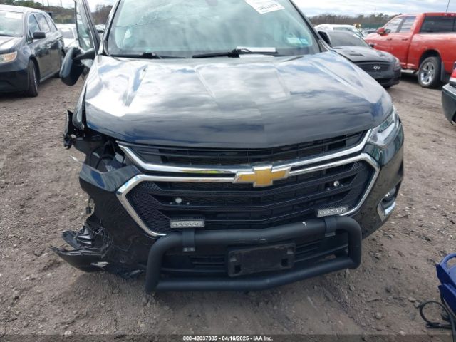 1GNEVFKW9MJ191243 Chevrolet Traverse Awd Ls