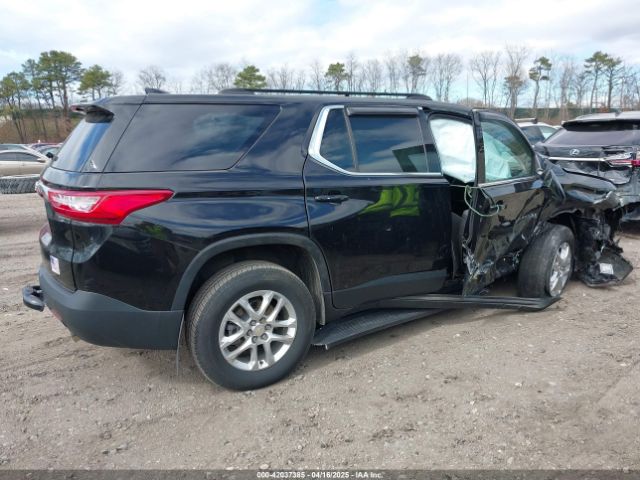 1GNEVFKW9MJ191243 Chevrolet Traverse Awd Ls