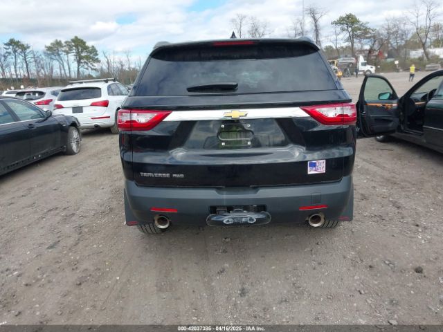 1GNEVFKW9MJ191243 Chevrolet Traverse Awd Ls
