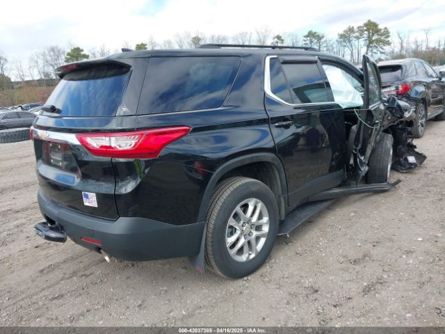 1GNEVFKW9MJ191243 Chevrolet Traverse Awd Ls