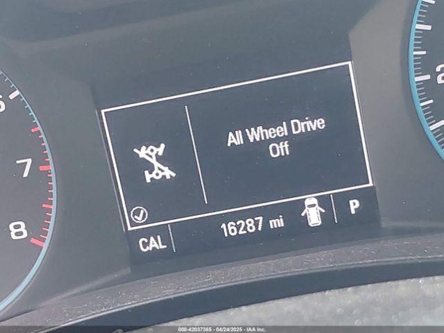 1GNEVFKW9MJ191243 Chevrolet Traverse Awd Ls