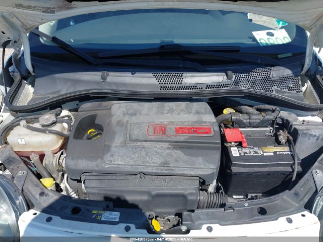 3C3CFFAR5FT663043 Fiat 500 Ribelle
