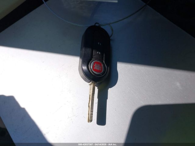 3C3CFFAR5FT663043 Fiat 500 Ribelle