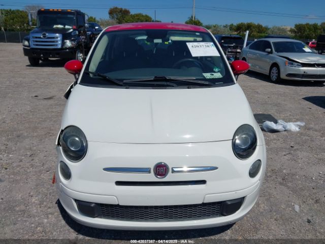 3C3CFFAR5FT663043 Fiat 500 Ribelle