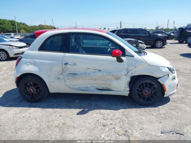 3C3CFFAR5FT663043 Fiat 500 Ribelle