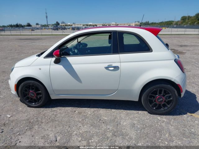 3C3CFFAR5FT663043 Fiat 500 Ribelle