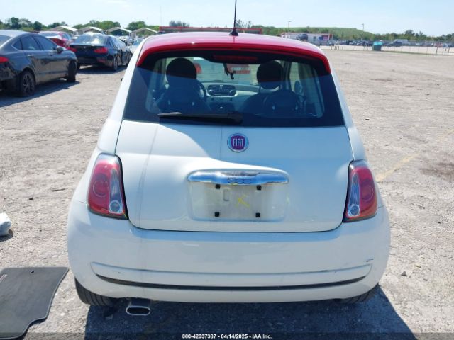 3C3CFFAR5FT663043 Fiat 500 Ribelle