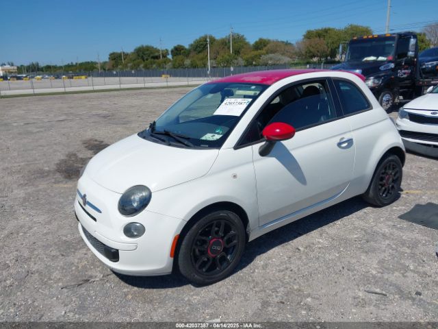 3C3CFFAR5FT663043 Fiat 500 Ribelle