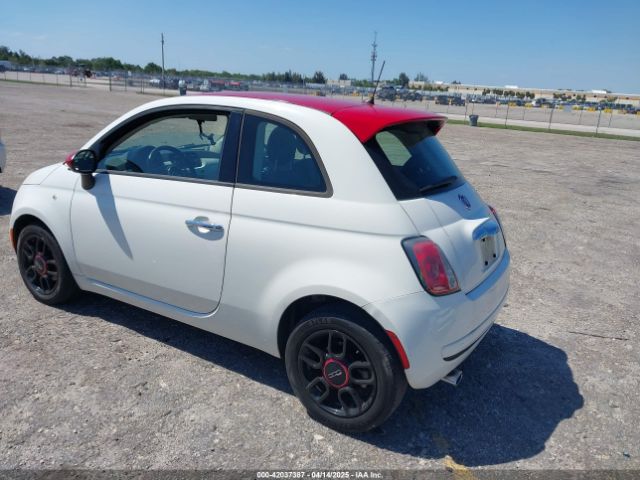 3C3CFFAR5FT663043 Fiat 500 Ribelle