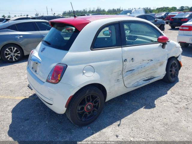 3C3CFFAR5FT663043 Fiat 500 Ribelle