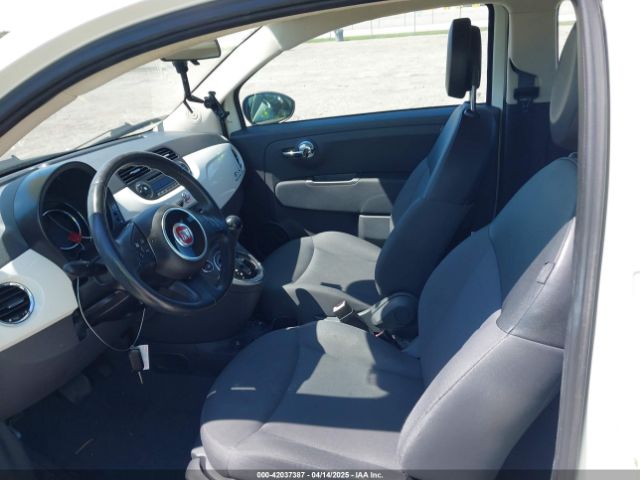 3C3CFFAR5FT663043 Fiat 500 Ribelle