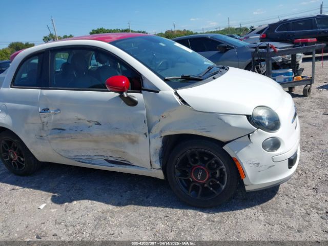 3C3CFFAR5FT663043 Fiat 500 Ribelle