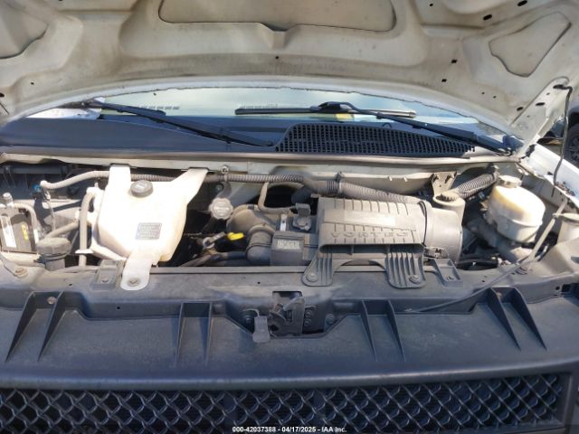 1GCWGAFF2H1133906 Chevrolet Express 2500 Work Van