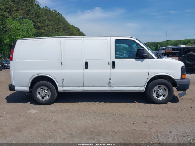 1GCWGAFF2H1133906 Chevrolet Express 2500 Work Van