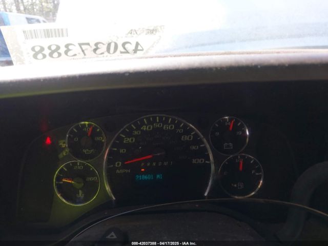 1GCWGAFF2H1133906 Chevrolet Express 2500 Work Van