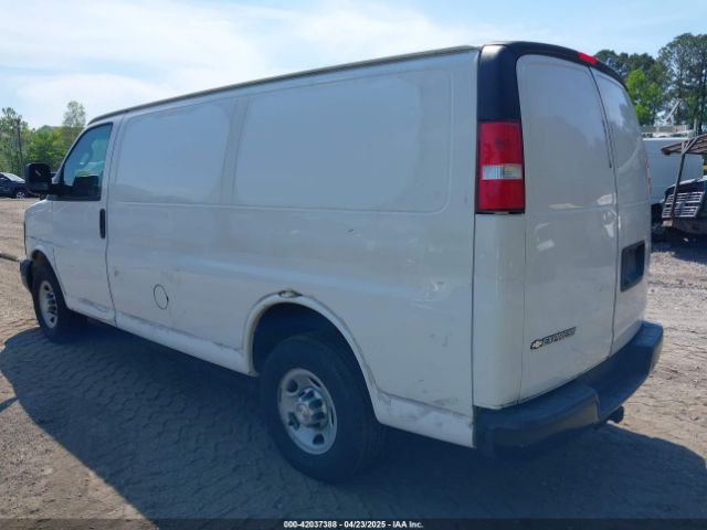 1GCWGAFF2H1133906 Chevrolet Express 2500 Work Van