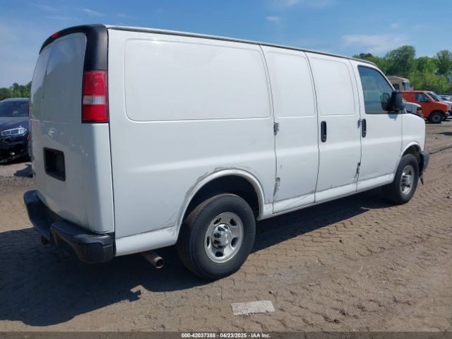 1GCWGAFF2H1133906 Chevrolet Express 2500 Work Van