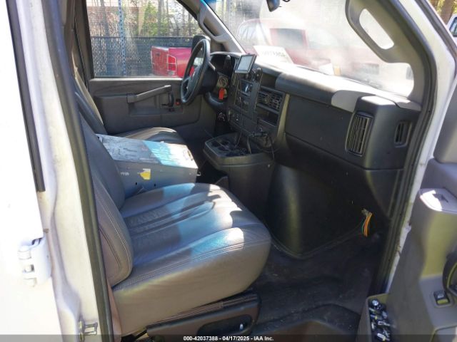 1GCWGAFF2H1133906 Chevrolet Express 2500 Work Van