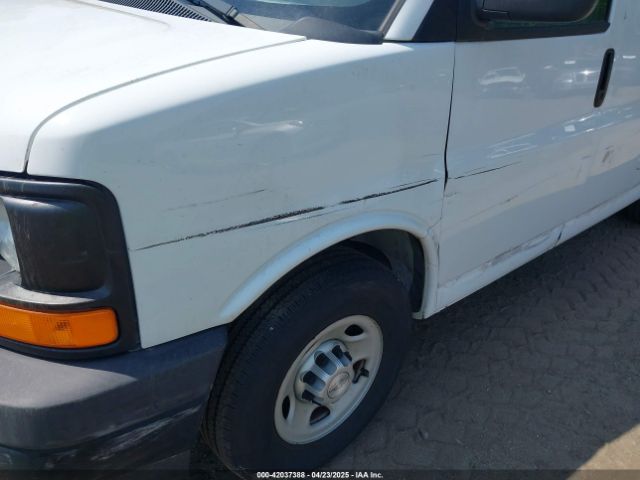 1GCWGAFF2H1133906 Chevrolet Express 2500 Work Van