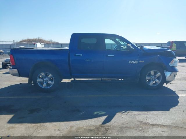1C6RR7LT1ES346654 RAM 1500 Big Horn