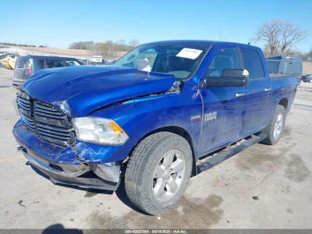 1C6RR7LT1ES346654 RAM 1500 Big Horn