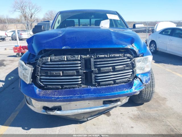1C6RR7LT1ES346654 RAM 1500 Big Horn
