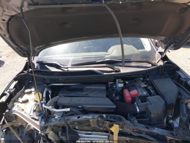 5N1BT3CB5PC776451 Nissan Rogue Sl Intelligent Awd