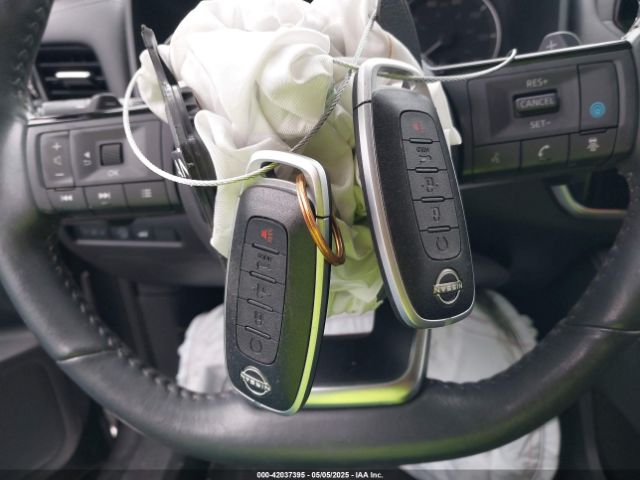 5N1BT3CB5PC776451 Nissan Rogue Sl Intelligent Awd